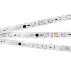 Лента герметичная SPI-SE-B30-10mm 12V RGB-PX3 (7.2W/m, IP65, 5060, 5m) (, Закрытый, IP65)