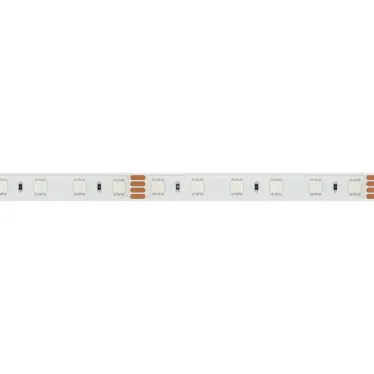 Лента LED герметичная RTW-PS-B60-12mm 24V RGB (14.4 W/m, IP67, 5060, 5m) (ARL, -)