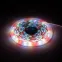 Светодиодная лента для растений полного спектра 5м IP65 с адаптером 12В FITO-Strip Light-Rа90-300LED-5m-12V-IP65 ЭРА