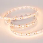 Лента LED MICROLED-M300-8мм 24V Warm2700 (8 W/m, IP20, 2216, 5м) (ARL, Открытый)