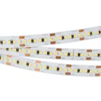 Лента LED MICROLED-M300-8мм 24V Warm2700 (8 W/m, IP20, 2216, 5м) (ARL, Открытый)