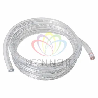 Дюралайт LED , постоянное свечение (2W) - белый, 36 LED/м, бухта 100м, | 121-125 | NEON-NIGHT