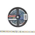 ULS-M25-5050-60LED/m-10mm-IP20-DC12V-14,4W/m-5M-6500К катушка в герметичной упаковке PROFI
