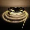 Лента светодиодная LED 2835/120-SMD 7 Вт/м 600 лм/м 3000К AC 220В IP67 10мм (катушка 20м) Black Gauss