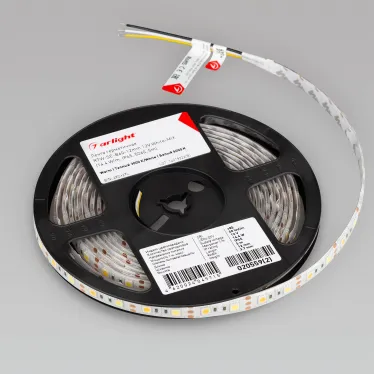 Лента герметичная RTW-SE-B60-12мм 12V White-MIX (14.4 W/m, IP65, 5060, 5м) (14.4 Вт/м, IP65)