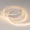 Лента RT-A144-10mm 24V Warm2700 (7.7 W/m, IP20, 2835, 5m) (Arlight, высок.эфф.200 лм/Вт)