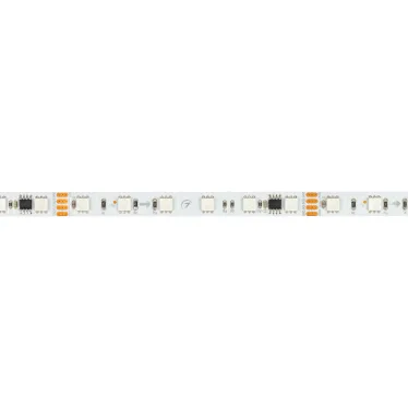 Лента SPI-B60-10мм 24V RGB-PX6-RAM (15 W/m, IP20, 5060, 5м) (бегущий огонь)