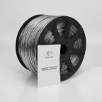 Дюралайт LED, свечение с динамикой 3W - мульти RYGB, 24 LED/м, 100 м