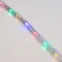Дюралайт LED, свечение с динамикой 3W - мульти RYGB, 24 LED/м, 100 м