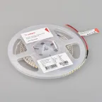 Лента RT-A160-5mm 24V Warm2700 (15 W/m, IP20, 2835, 5m) (Arlight, Открытый)