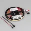 Лента герметичная SPI-COB-SE-X378-12мм 24V Day4000-PX63-BPT (7 W/m, IP65, 5м) (бегущий огонь)