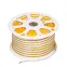 Гибкий неон ARL-NEON-1608YH-SIDE 24V Yellow (ARL, 6 Вт/м, IP65)