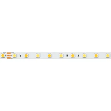 Лента RT-B60-10mm 24V White-MIX (14.4 W/m, IP20, 5060, 5m) (, 14.4 Вт/м, IP20)