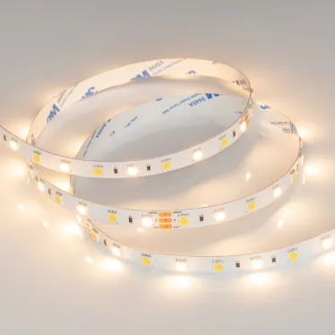 Лента RT-B60-10mm 24V White-MIX (14.4 W/m, IP20, 5060, 5m) (, 14.4 Вт/м, IP20)