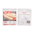 Лента светодиодная 24В COB 14Вт/м 512LED/м 3000К 8мм 5м IP20