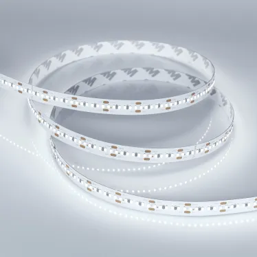 Лента MICROLED-M300-10мм 24V White6000 (21.6 W/m, IP20, 2216, 5м) (Открытый)