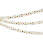 Лента MICROLED-M300-10мм 24V White6000 (21.6 W/m, IP20, 2216, 5м) (Открытый)