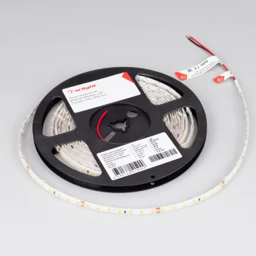 Лента герметичная RTW-SE-A98-8mm 24V White6000 (10 W/m, IP65, 2835, 5m) (, 10 Вт/м, IP65)