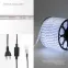 Дюралайт LED, свечение с динамикой 3W - белый, 36 LED/м, 100 м