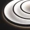 Лента герметичная MOONLIGHT-TOP-M252-13x12mm 24V White-MIX (12 W/m, IP67, 2216, 5m, Wire x1) (, 12 Вт/м, IP67)