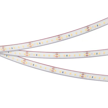 Лента LED герметичная RTW-PFS-A120-11мм 24V Warm3000 (9.6 W/m, IP68, 2835, 5м)