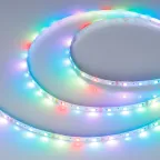 Лента SPI-RZ-F60-6mm 12V RGB-PX1-BPT (7 W/m, IP20, 3535, 5m) (Arlight, -)
