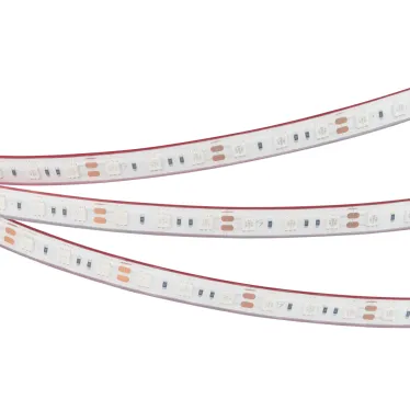 Лента герметичная RTW-PFS-B60-13mm 12V Red (14.4 W/m, IP68, 5060, 5m) (, 14.4 Вт/м, IP68)