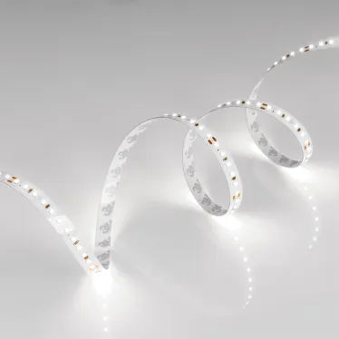 Лента IC2-A120-12mm 24V White6000 (9.6W/m, IP20, 2835, 20m) (, 9.6 Вт/м, IP20)