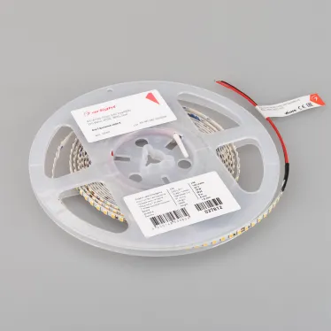 Лента RT-A160-5мм 24V Day4000 (15 W/m, IP20, 2835, 5м) (Открытый)
