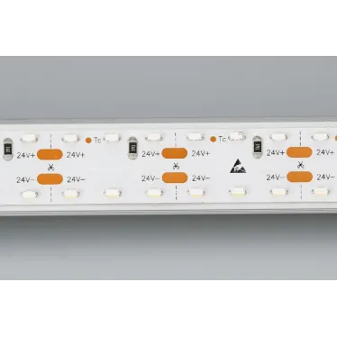 Лента светодиодная RS 2-5000 24V Day4000 2x2 15mm (3014, 240 LED/m, LUX) | 024470 | Arlight