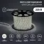 Лента LED уличная 220В, 6.5x13мм, IP67, SMD 5730, 60 LED/м, белый, 100м