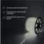 Лента LED уличная 220В, 6.5x13мм, IP67, SMD 5730, 60 LED/м, белый, 100м