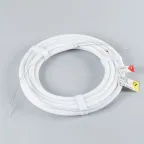 Лента герметичная MOONLIGHT-TOP-S-M560-D13mm 24V Warm2300 (13 W/m, IP65, 5m, wire x1, трос) (Arlight, Вывод прямой, 3 года)