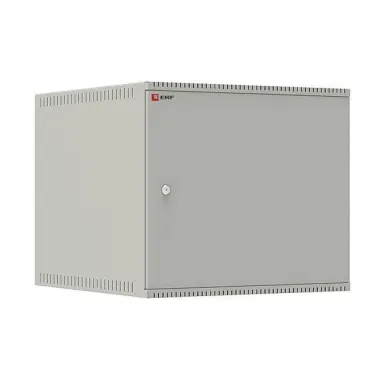 Шкаф телекоммуникационный настенный 9U (600х550) металл Astra PROxima