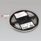 Лента RT-B60-10mm 12V Warm2700 (14.4 W/m, IP20, 5060, 5m) (, 14.4 Вт/м, IP20)