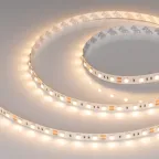 Лента RT-B60-10mm 12V Warm2700 (14.4 W/m, IP20, 5060, 5m) (, 14.4 Вт/м, IP20)