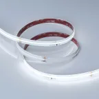 Лента герметичная SPI-COB-SE-X378-12мм 24V White6000-PX63-BPT (7 W/m, IP65, 5м) (бегущий огонь)