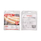 Лента светодиодная 24В COB 10Вт/м 384LED/м 3000K 8мм 5м IP20