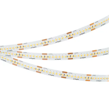 Лента светодиодная UL-A240-10mm 24V Day4000 (19 W/m, IP20, 5m) (ARL, 7 лет, 240 LED/m)