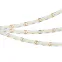 Лента светодиодная UL-A240-10mm 24V Warm3000 (19 W/m, IP20, 5m) (ARL, 7 лет, 240 LED/m)