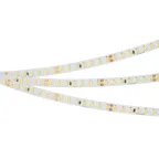 Лента UL-A140-8mm 24V Warm3000 (15 W/m, IP20, 5m) (Arlight, 7 лет)