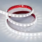 Лента герметичная FLT-PS-A42-23мм 24V White6000 (21 W/m, IP67, 30deg, 5м) (-)