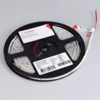 Лента герметичная RTW-SE-A60-8мм 24V Cool 10K (4.8 W/m, IP65, 2835, 5м) (-)