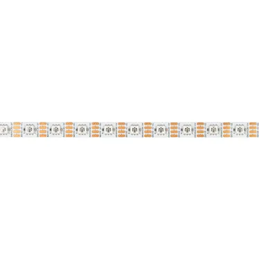 Лента SPI-B60-10мм 12V RGB-PX1-RAM (9.3 W/m, IP20, 5060, 5м) (бегущий огонь)