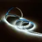 Лента светодиодная LED 2835/120-SMD 9.6 Вт/м 624 лм/м 3000К DC 12В IP20 8мм (блистер 5м) Basic Gauss