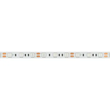 Лента RT-B60-10mm 12V Blue (14.4 W/m, IP20, 5060, 5m) (Arlight, Открытый)