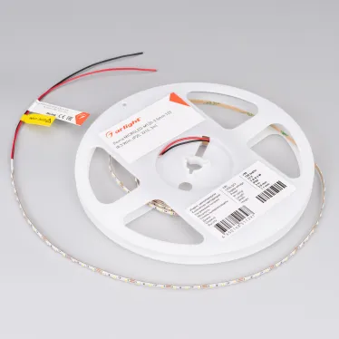 Лента LED MICROLED-M120-3.5mm 12V Day4000 (8.3 W/m, IP20, 2216, 3m) (ARL, узкая)