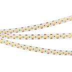 Лента RT-A168-10мм 24V Warm2700-CX2 (17.3 W/m, IP20, 2835, 5м) (17 Вт/м, IP20)