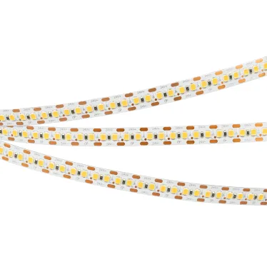 Лента RT-A168-10мм 24V Warm2700-CX2 (17.3 W/m, IP20, 2835, 5м) (17 Вт/м, IP20)