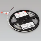 Лента RT-A80-8mm 24V Warm3500 (6 W/m, IP20, 2835, 5m) (Arlight, Открытый)